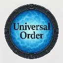 Logo Universal Order of Being Human
