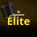 Logo SPEAKER ÉLITE (<mark>Premium</mark>)