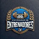 Logo Universidad de <mark>Entrenadores</mark>