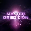 Logo Master de Edición
