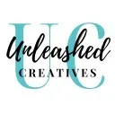 Logo Unleashed Creatives Mastermind