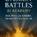 Logo Unseen Battles AI Academy