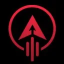 Logo <mark>UPLEVEL</mark> (By Fullstaq)