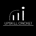 Logo Upskill <mark>Cricket</mark>