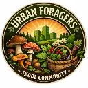 Logo <mark>Urban</mark> Foragers