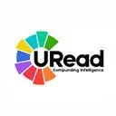 Logo URead - <mark>Reading</mark> Circle