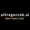 Logo <mark>Ultra</mark> Gerçek AI - MASTERCLASS