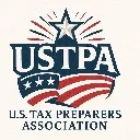 Logo U.S. Tax Preparers Association