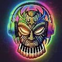 Logo V1B1N Tribe 🌸🧜‍♀️🍉🦋🔆🕺💕