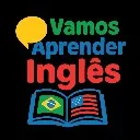Logo 🇧🇷✨ Vamos Aprender Inglês!