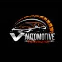 Logo <mark>Velocity</mark> auto repair