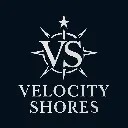 Logo <mark>Velocity</mark> Shores