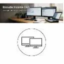 Logo Remote Income Hub | Jobs &More