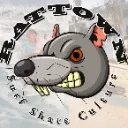 Logo <mark>Vertical</mark> Skateboarding