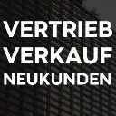 Logo Vertrieb - <mark>Verkauf</mark> - Neukunden