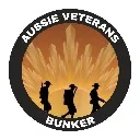 Logo Aussie <mark>Veteran</mark>s Bunker