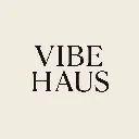 Logo Vibe <mark>Haus</mark>