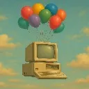 Logo Vibe Marketing | IA Generativa