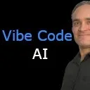 Logo <mark>Vibe</mark>.AI.Profit
