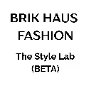 Logo BRIK HAUS Style Lab (BETA)