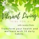 Logo Vibrant Living 4 All