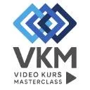 Logo Video-Kurs-<mark>Masterclass</mark> (VKM)