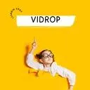 Logo VIDROP Learning Group