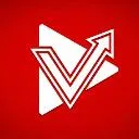 Logo Vidsocials: Brand <mark>Launch</mark> Lab