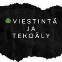 Logo Viestintä ja tekoäly