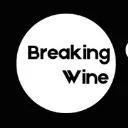 Logo Breaking Wine-Vinos del <mark>mundo</mark>