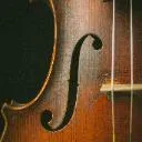 Logo <mark>Violin</mark> Academy