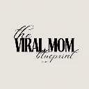 Logo The Viral Mom Blueprint