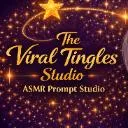 Logo Viral Tingles Studio