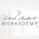 Logo Virtual Assistant Workademy