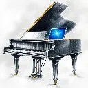 Logo Virtual Piano Playbook