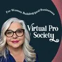 Logo Virtual Pro Society