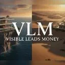 Logo Visible Leads Money