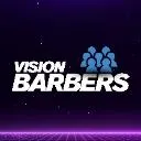 Logo VISION <mark>BARBERS</mark>