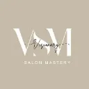 Logo <mark>Visionary</mark> Salon Mastery