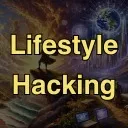 Logo Lifestyle Hacking