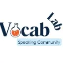 Logo Vocab Lab Speaking Community
