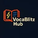 Logo Vocablitz Hub