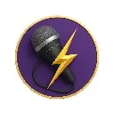 Logo Vocal Power - <mark>Public Speaking</mark>