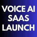 Logo Voice AI SaaS Launch