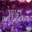 Logo Voice Unlocked