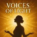 Logo <mark>Voices</mark> of Light