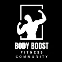 Logo Body Boost Fitness Community