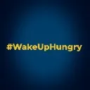 Logo #WakeUpHungry