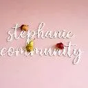 Logo STEPHANIE COMMUNITY