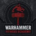 Logo Warhammer Fitness Academy